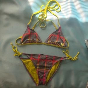 Hurley Bikini Set